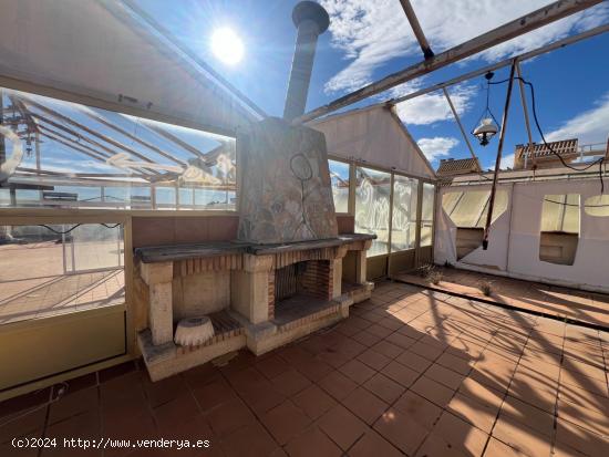 RESTAURANTE - CAFETERIA EN CABO DE LAS HUERTAS - ALICANTE