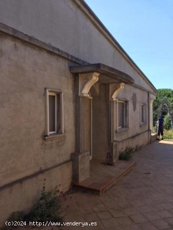 CASA EN TORDERA PARC - BARCELONA