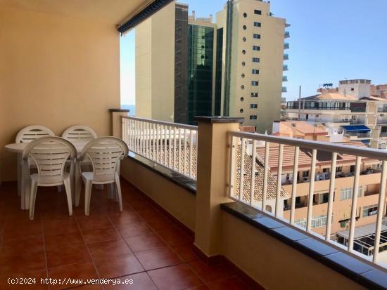 ESTUPENDO PISO DE UN DORMITORIO PARA TEMPORADA DE INVIERNO  DE SEPTIEMBRE A JUNIO EN FUENGIROLA. - M