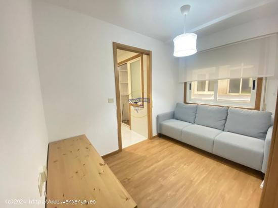 APARTAMENTO DE 1 DORMITORIO CON GARAJE EN LA PROXIMIDAD DE CAMELIAS - PONTEVEDRA