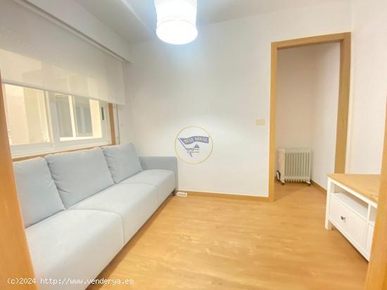 APARTAMENTO DE 1 DORMITORIO CON GARAJE EN LA PROXIMIDAD DE CAMELIAS - PONTEVEDRA