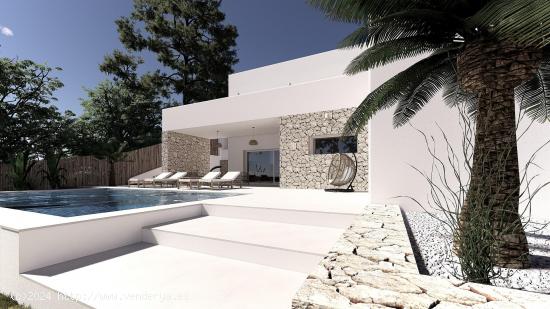 Excellente villa nueva cerca de Moraira - ALICANTE