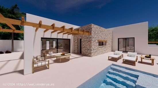  Excellente villa nueva cerca de Moraira - ALICANTE 