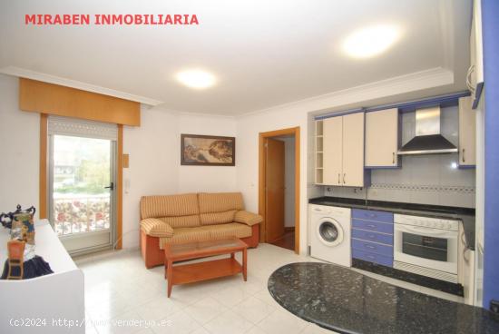 Apartamento en Vilagarcía de Arousa a 100m de la playa - PONTEVEDRA