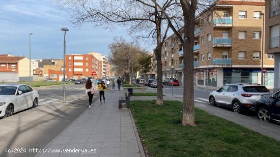 4 parcelas largas en zona Valletes - TARRAGONA