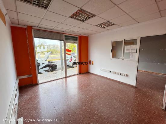 LOCAL COMERCIAL EN ALQUILER - VALENCIA