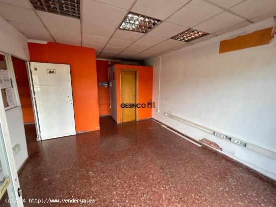 LOCAL COMERCIAL EN ALQUILER - VALENCIA