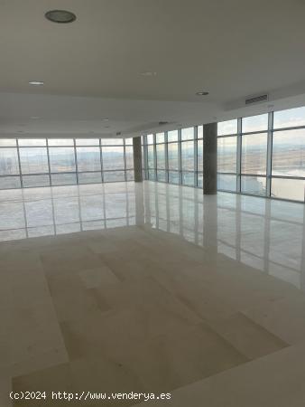 OFICINAS DE 200M2 EN LAS TORRES DE COTILLAS - MURCIA