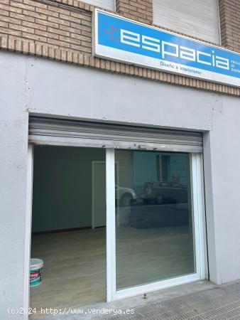  Local comercial ALQUILER en Castellon, zona Orfebre Santalinea,  90 metros. - CASTELLON 