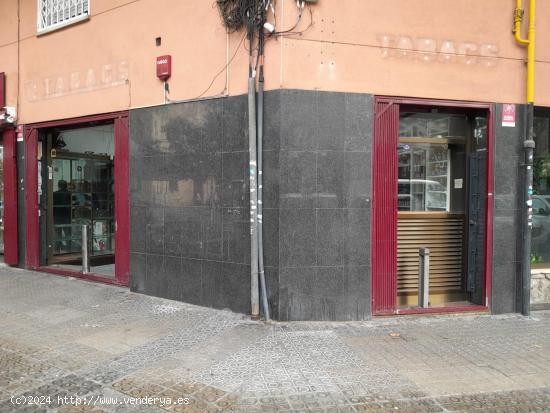  LOCAL COMERCIAL EN ZONA DE PASO - BARCELONA 