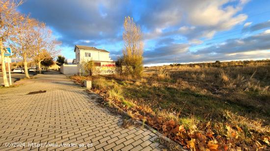 PARCELA EN HERVENCIAS, ÁVILA 05004 - AVILA