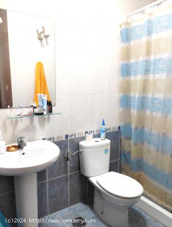 Luminoso apartamento de 3 dormitorios con plaza de garage!!! - ALICANTE