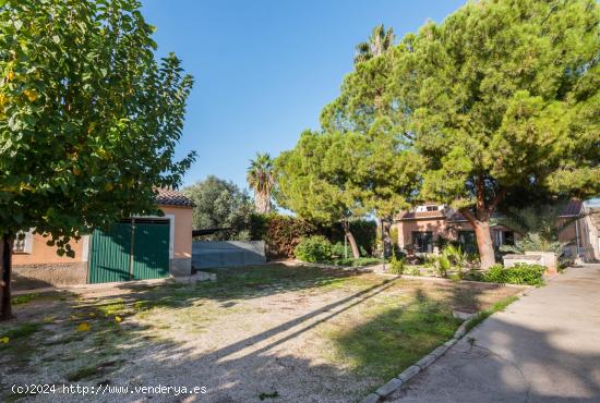 Chalet en venta en la Arboleja - MURCIA