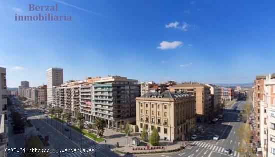 Exclusiva vivienda en el centro de la ciudad de Logroño, Zona Av. Solidaridad- Monumento al Labrado