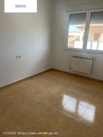 ADOSADO EN CASAS DE JUAN NUÑEZ - ALBACETE