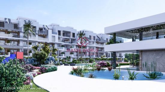 RESIDENCIAL DE OBRA NUEVA EN EL RASO, GUARDAMAR DEL SEGURA - ALICANTE