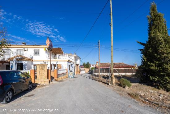 SE VENDE TERRERO URBANO EN VENTAS DE HUELMA - GRANADA