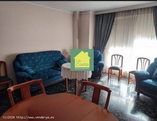 Ref.VLOL-122  LA CASITA INMOBILIARIA VENDE PISO ZONA FERIA - ZARAGOZA