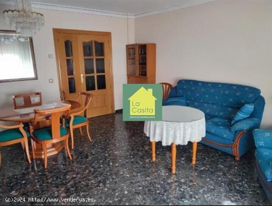 Ref.VLOL-122  LA CASITA INMOBILIARIA VENDE PISO ZONA FERIA - ZARAGOZA