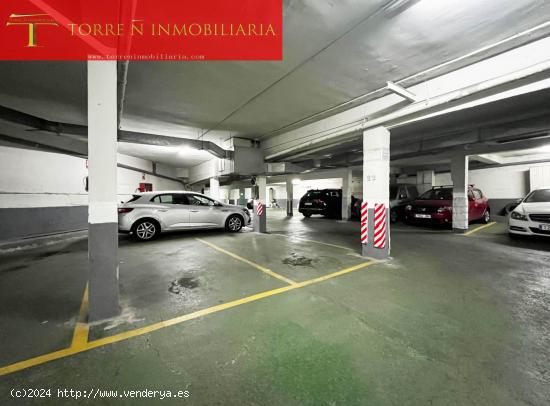 Garaje en venta en Madrid-Vallecas - MADRID