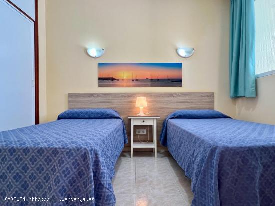 Apartamento Luminoso y Soleado de Un Dormitorio en Playa del Inglés, Gran Canaria - LAS PALMAS