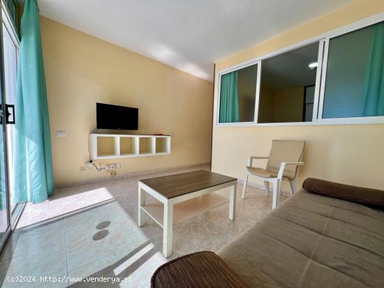 Apartamento Luminoso y Soleado de Un Dormitorio en Playa del Inglés, Gran Canaria - LAS PALMAS