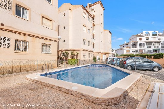 Apartamento en venta en Torrevieja (Alicante)