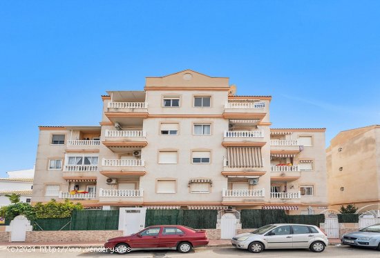 Apartamento en venta en Torrevieja (Alicante)