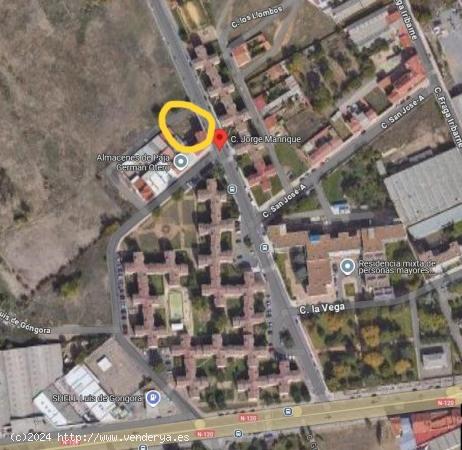 Oportunidad de terreno urbano en Armunia - LEON