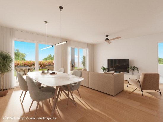 Apartamento en venta a estrenar en Finestrat (Alicante)