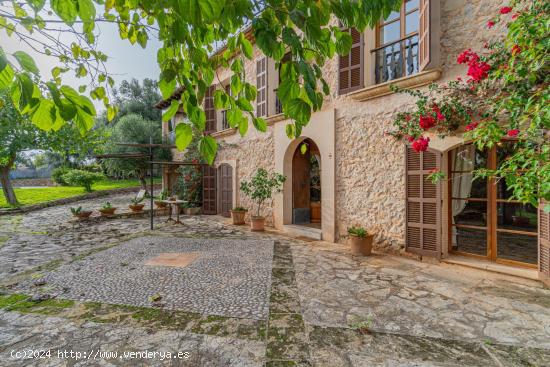  Finca rústica con cédula de habitabilidad en Villafranca de Bonany - BALEARES 