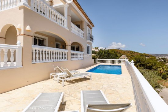 Casa en venta en Jávea (Alicante)