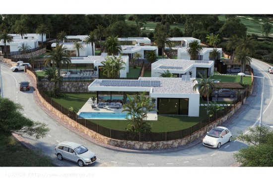 Villa en venta a estrenar en Orihuela (Alicante)