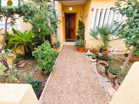 Bungalow con jardin privado, parking y piscina en Alfaz del pi. Ocasion! - ALICANTE