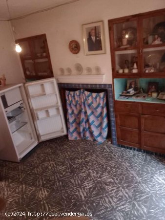 Casa en venta en Pliego (Murcia)