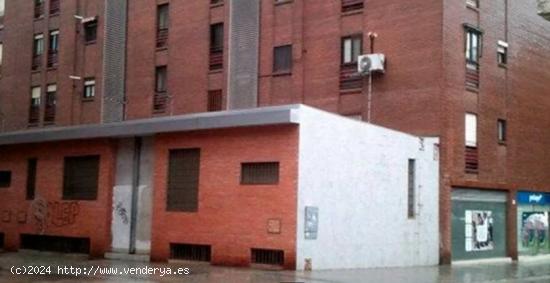 modulo independiente de oficinas en Leganes en el barrio de El carrascal - MADRID