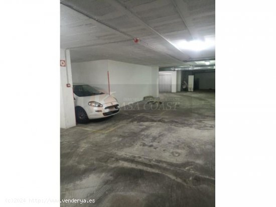 Garaje en venta en Mijas (Málaga)