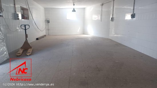 Nave en venta en El Cuervo de Sevilla (Sevilla)