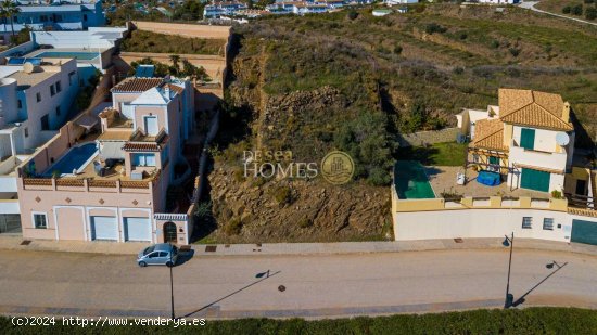 Parcela en venta en Torrox (Málaga)