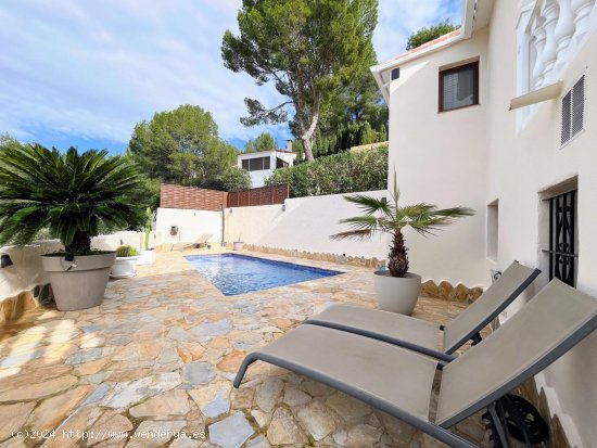 Villa en venta en Orba (Alicante)