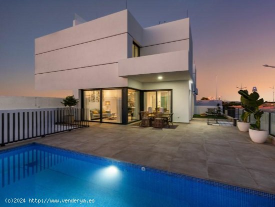 Villa en venta a estrenar en Dolores (Alicante)