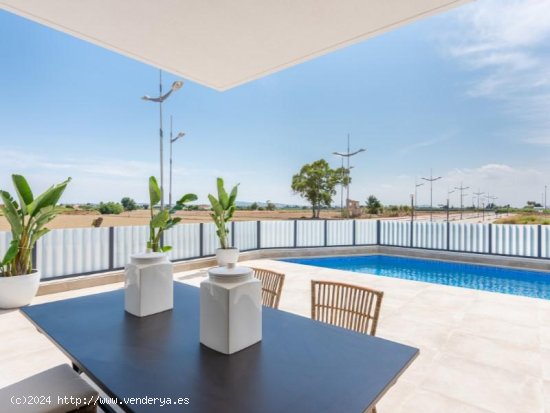 Villa en venta a estrenar en Dolores (Alicante)