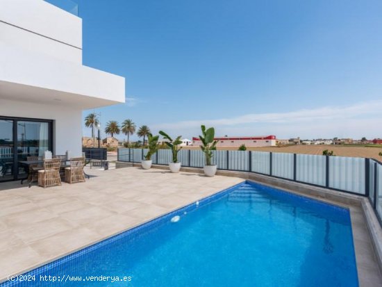 Villa en venta a estrenar en Dolores (Alicante)