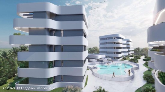 Apartamento en venta en construcción en Guardamar del Segura (Alicante)