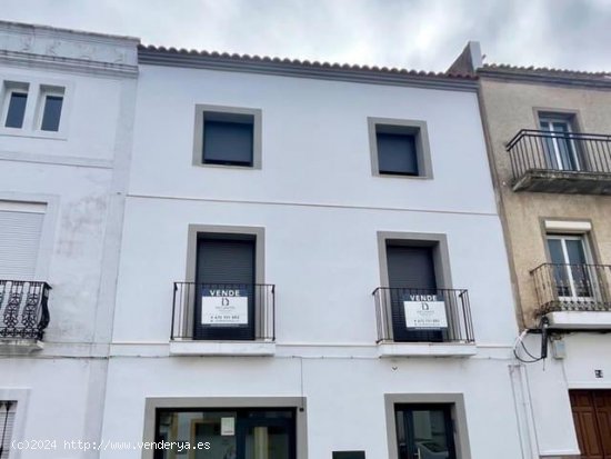  Piso en venta en Alburquerque (Badajoz) 