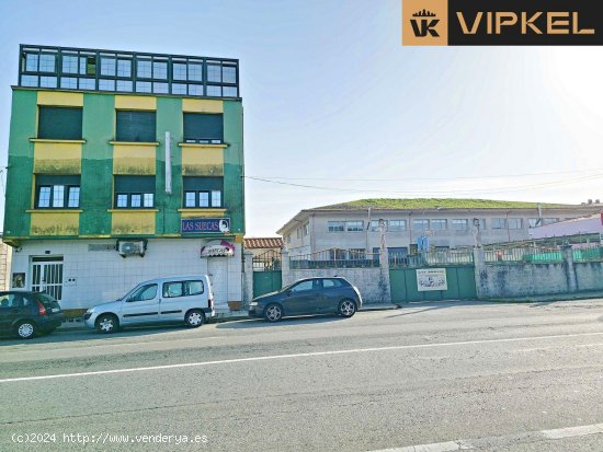 Edificio en venta en Ribeira (La Coruña)