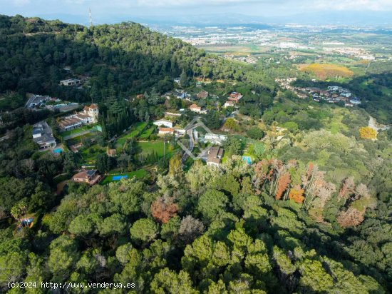 Parcela en venta en Vallromanes (Barcelona)