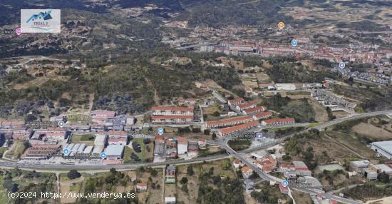 Venta piso + garaje en San Cibrao das Viñas (Ourense) - ORENSE