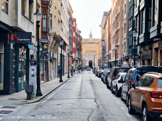 Piso en venta en Gijón (Asturias)