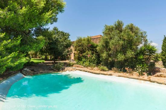 SE VENDE FINCA RUSTICA EN SENCELLES - BALEARES